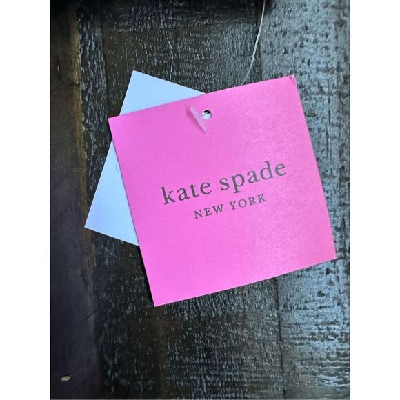 Kate Spade animal print Fiji Feline padded-cup Bandeau Bikini Top - Picture 5 of 6